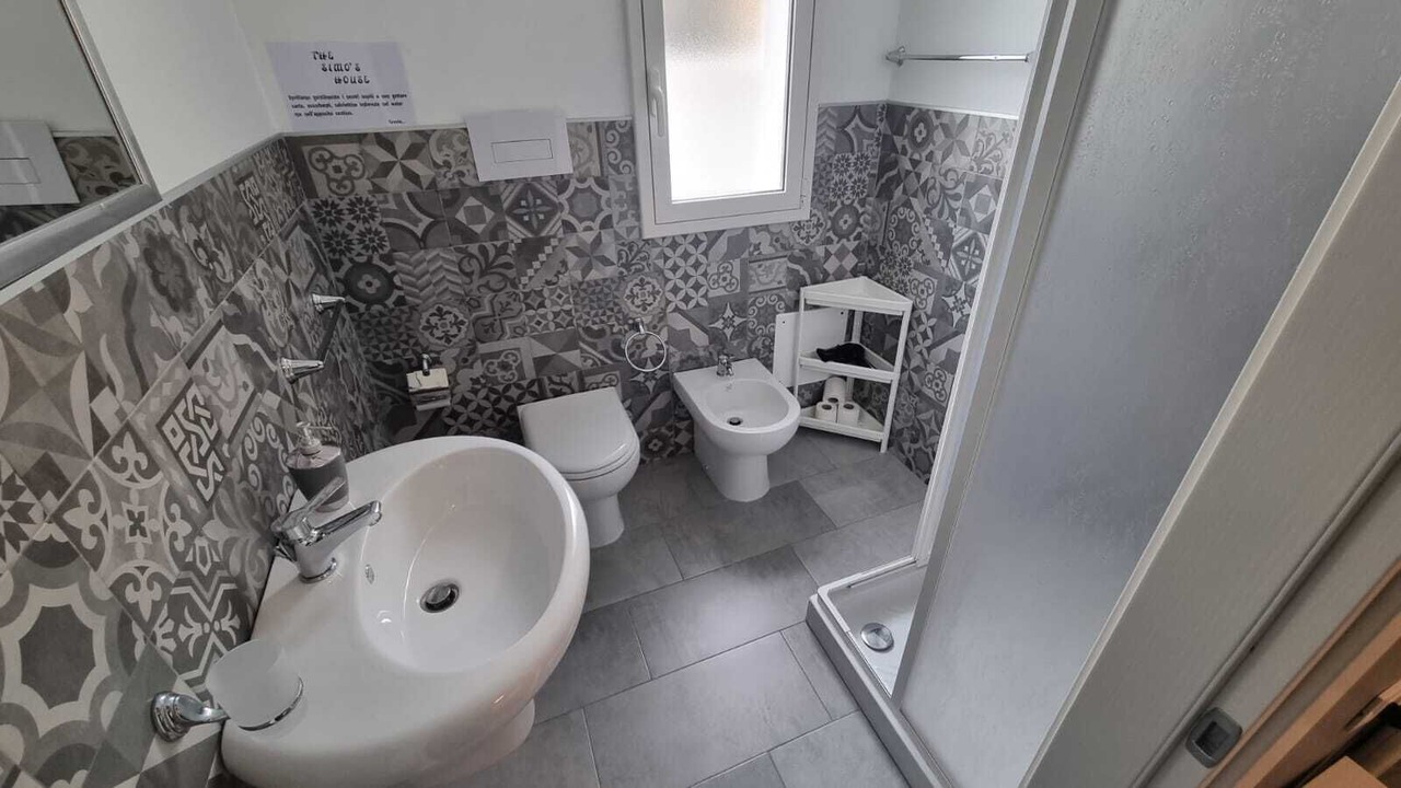 Photo of Bathroom in Marzamemi