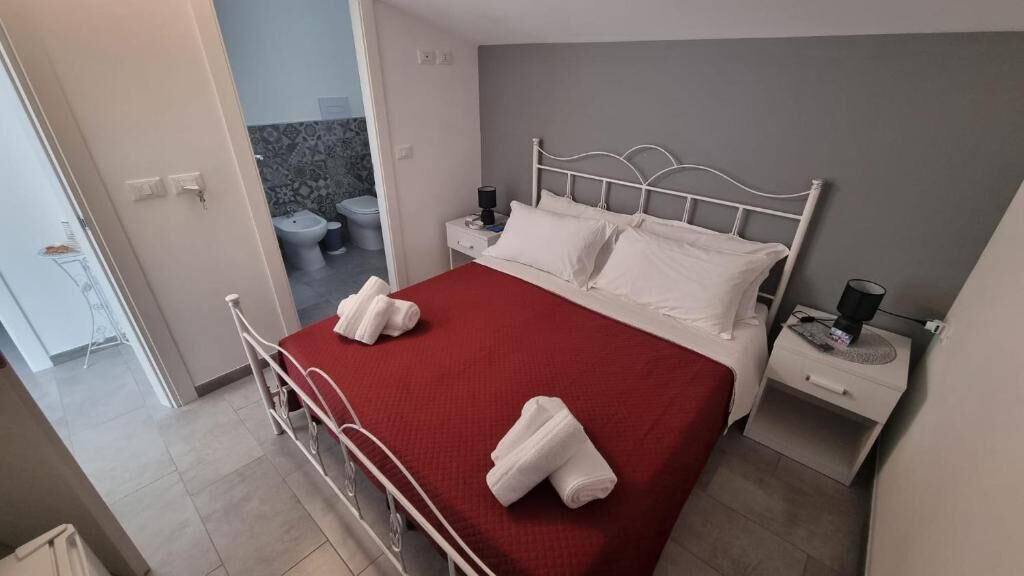 Photo of Bedroom in Marzamemi