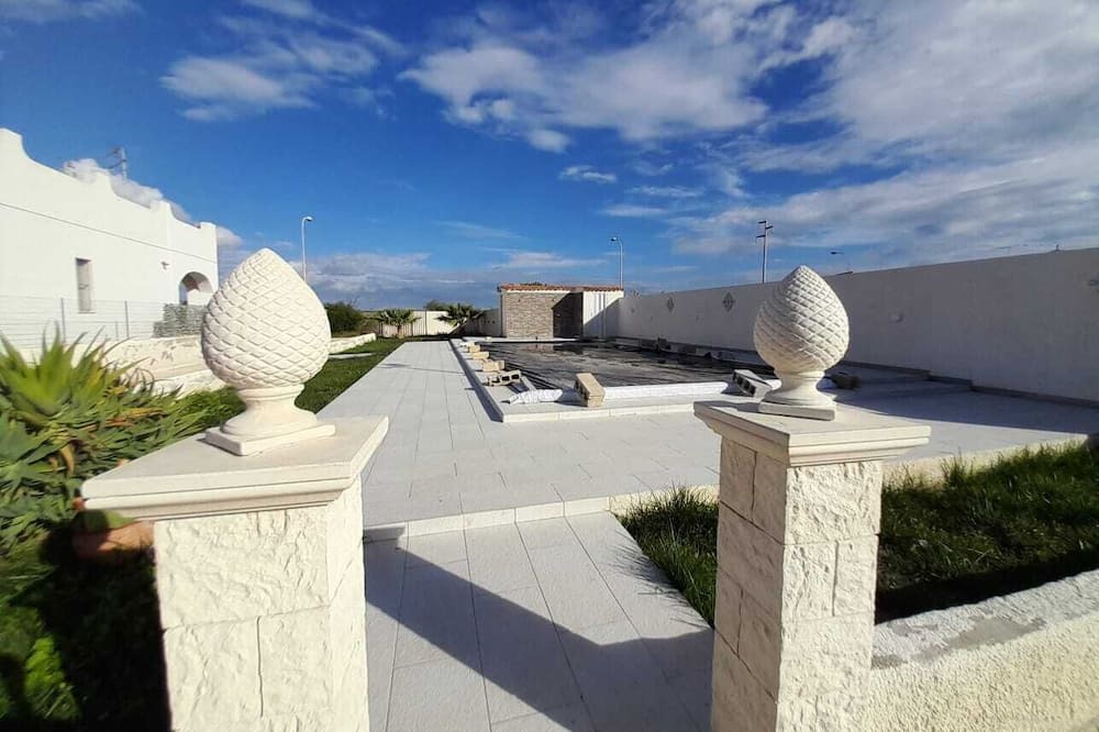 Photo of Patio Balcony in Granelli