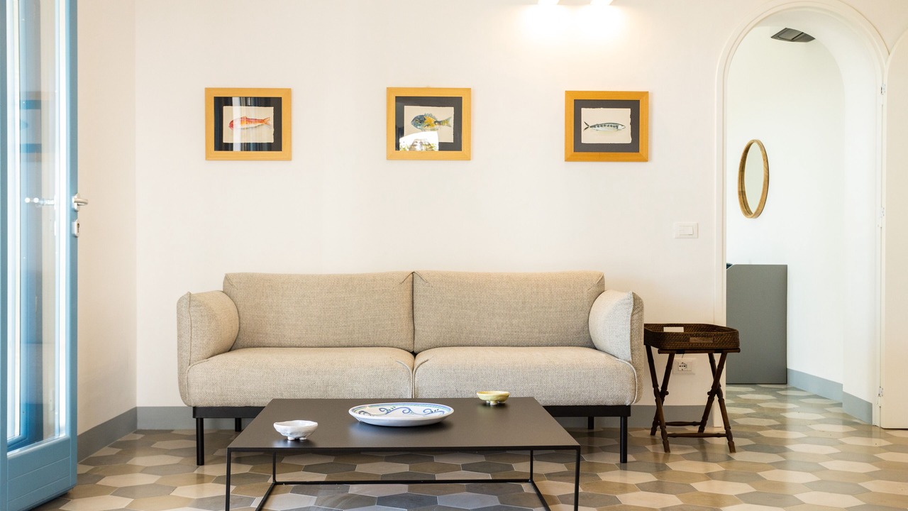 Photo of Livingroom in Porto Palo