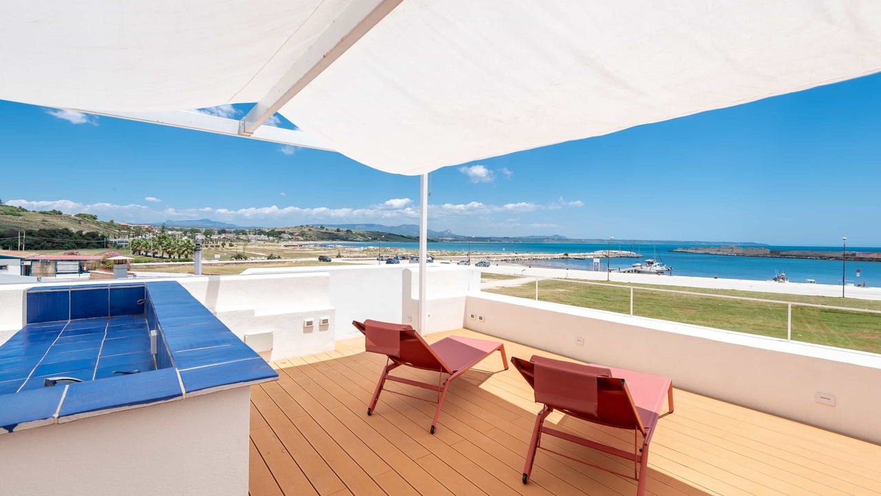 Photo of Patio Balcony in Porto Palo