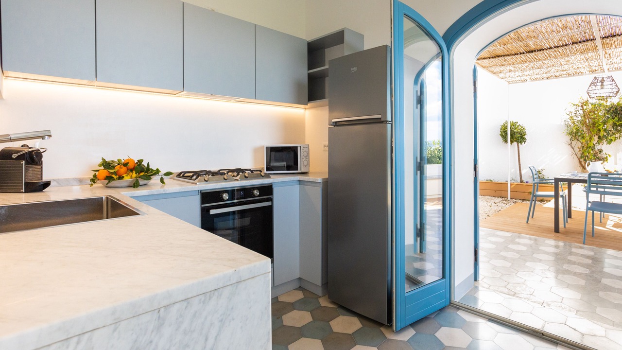 Photo of Kitchen in Porto Palo