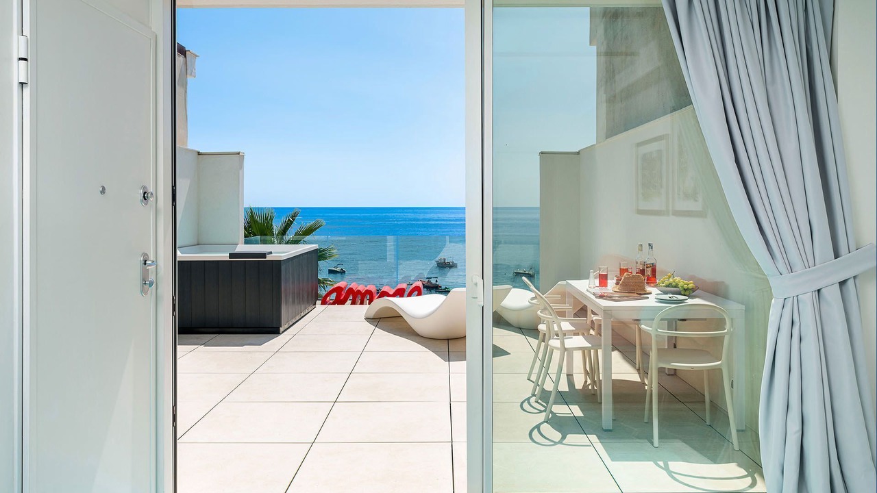 Photo of Patio Balcony in Letojanni