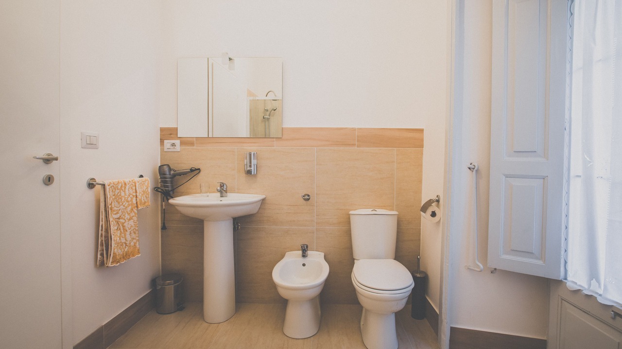Photo of Bathroom in Old Town