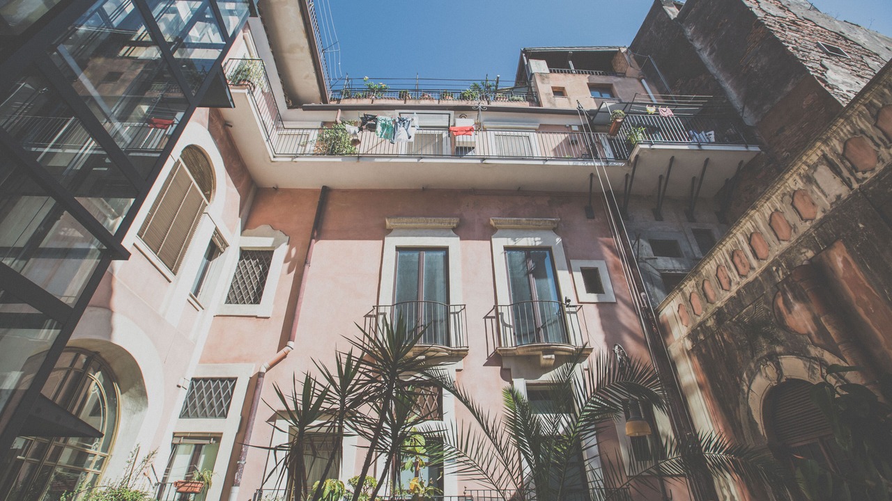 Photo of Buildings in Old Town