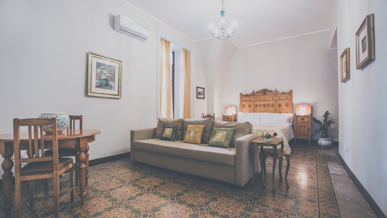 Photo of Bedroom in Old Town