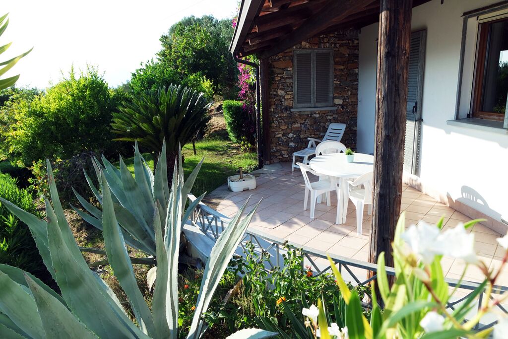 Photo of Patio Balcony in Ascea