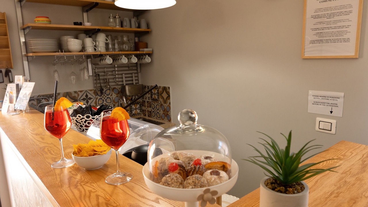 Photo of Kitchen in Balestrate