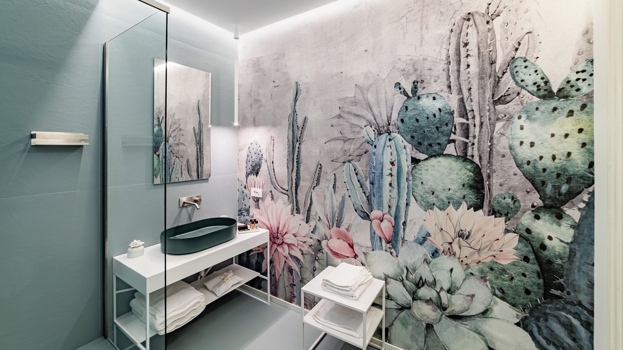 Photo of Bathroom in Borgo-Sanzio