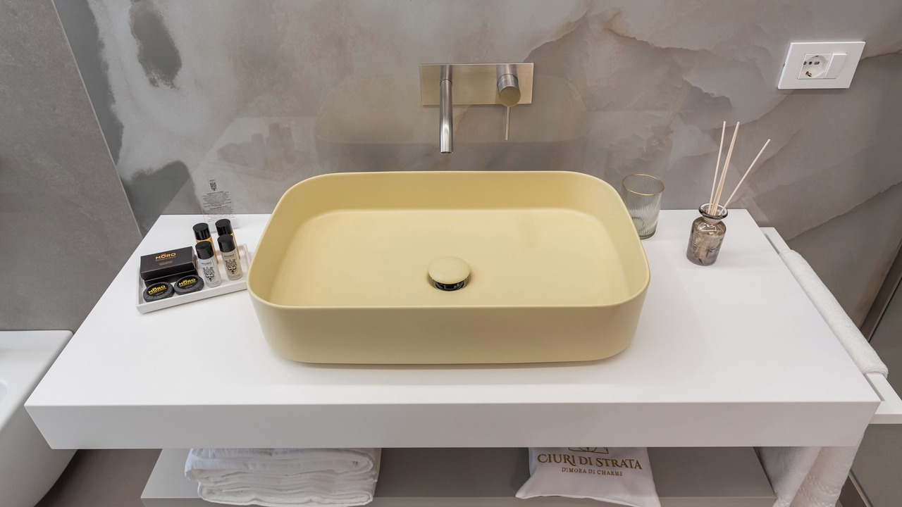 Photo of Bathroom in Borgo-Sanzio