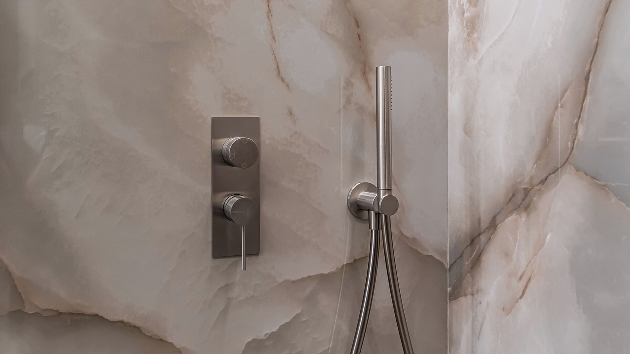 Photo of Bathroom in Borgo-Sanzio