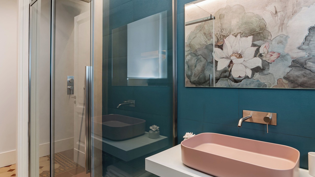 Photo of Bathroom in Borgo-Sanzio