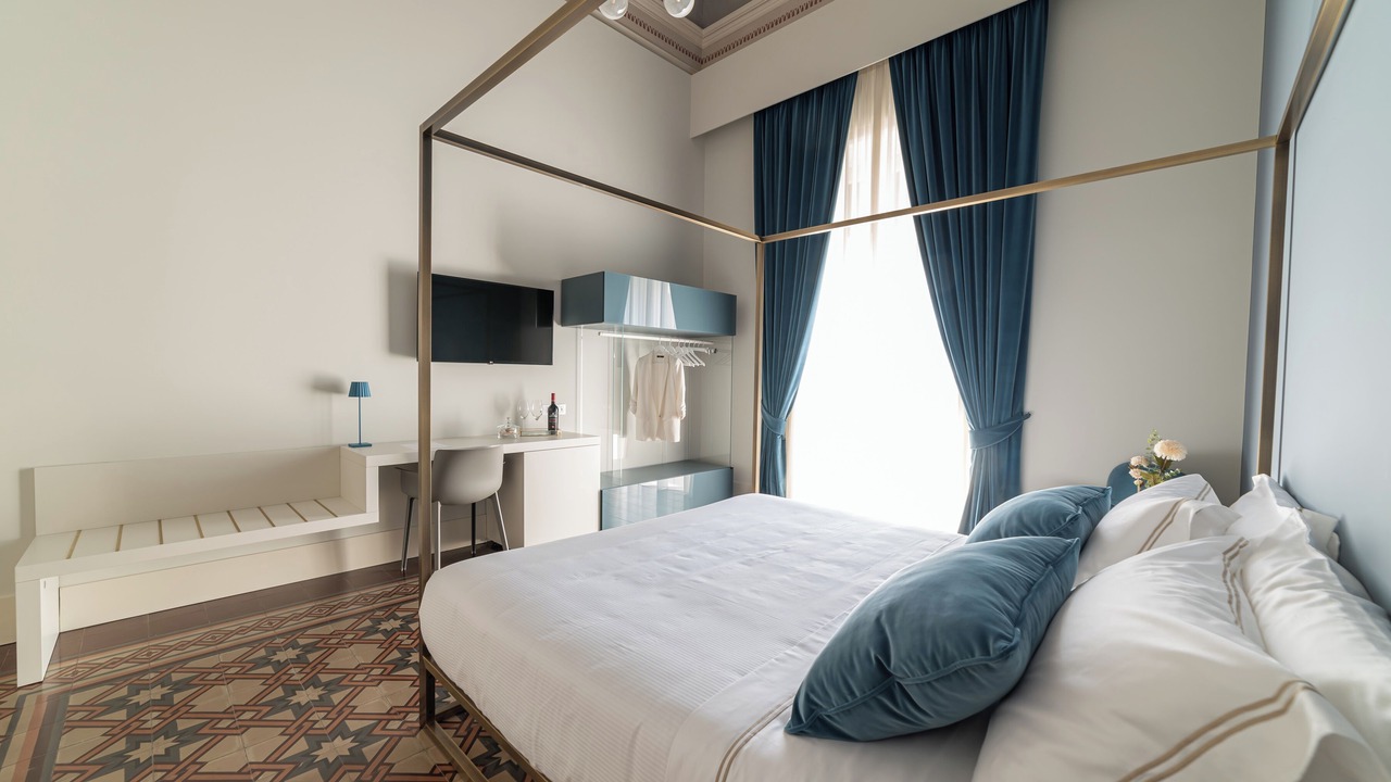 Photo of Bedroom in Borgo-Sanzio