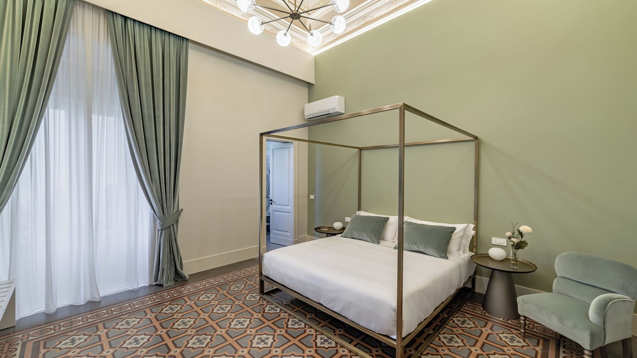 Photo of Bedroom in Borgo-Sanzio