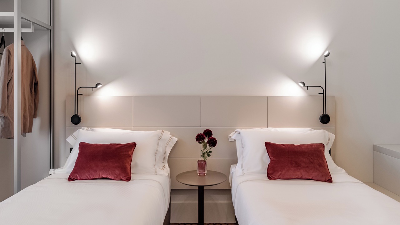 Photo of Bedroom in Borgo-Sanzio