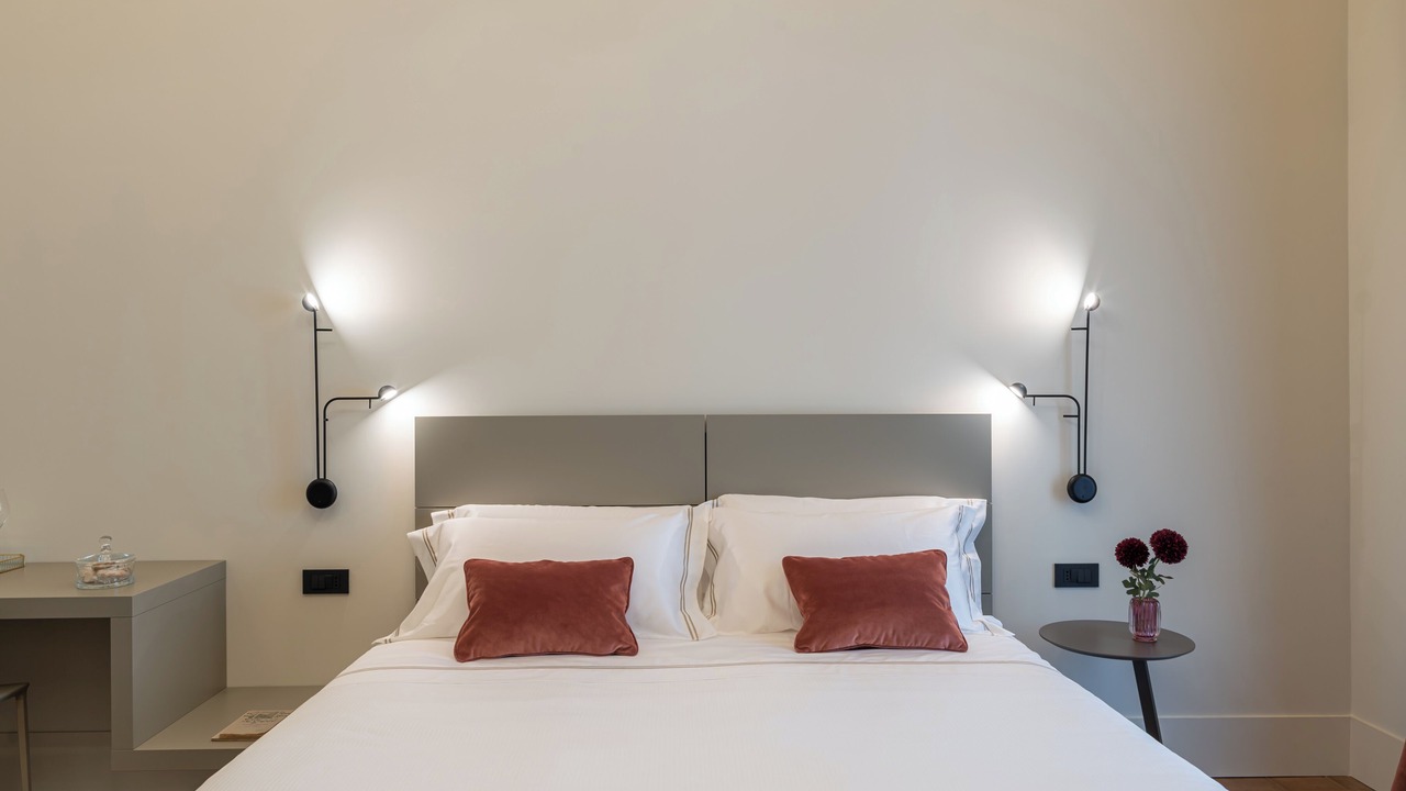 Photo of Bedroom in Borgo-Sanzio