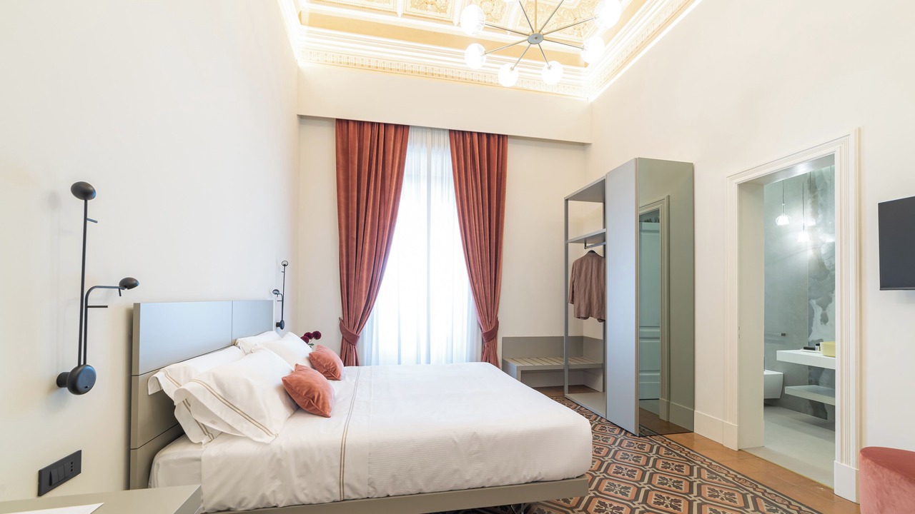 Photo of Bedroom in Borgo-Sanzio