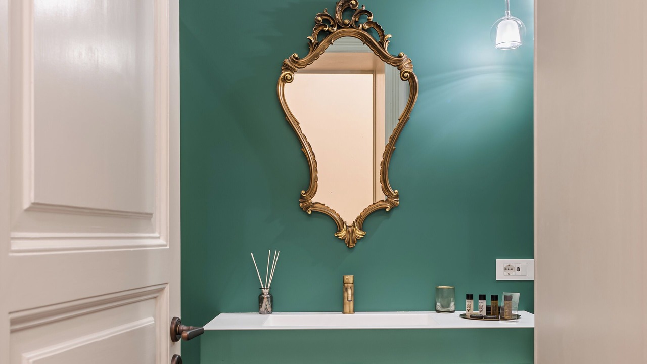 Photo of Bathroom in Borgo-Sanzio