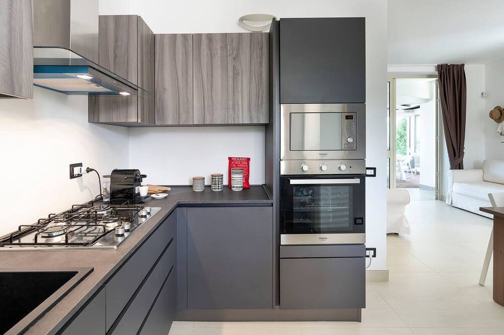 Photo of Kitchen in Noto Marina