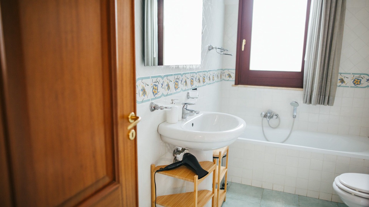 Photo of Bathroom in Mazzaforno