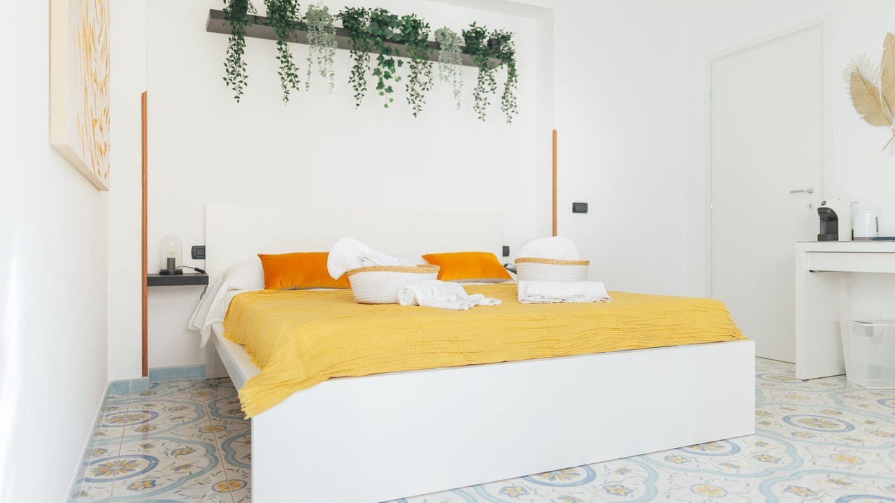Photo of Bedroom in Mazzaforno
