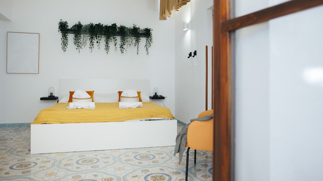 Photo of Bedroom in Mazzaforno
