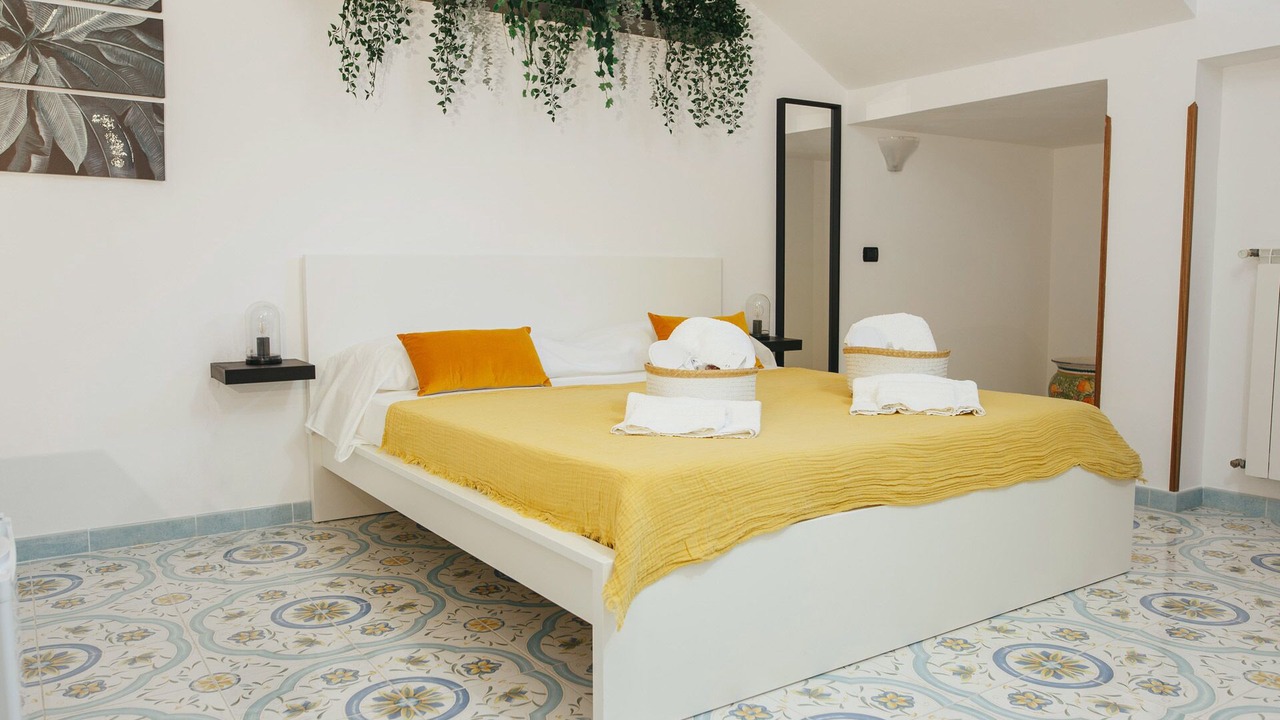 Photo of Bedroom in Mazzaforno