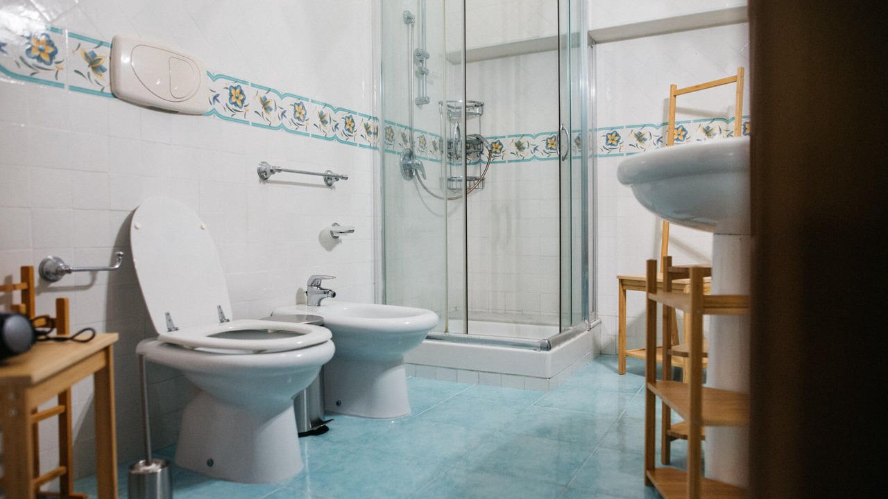 Photo of Bathroom in Mazzaforno