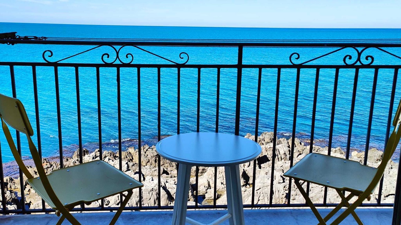 Photo of Patio Balcony in Cefalu
