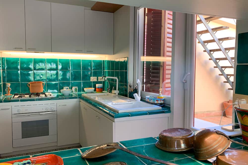 Photo of Kitchen in Partanna
