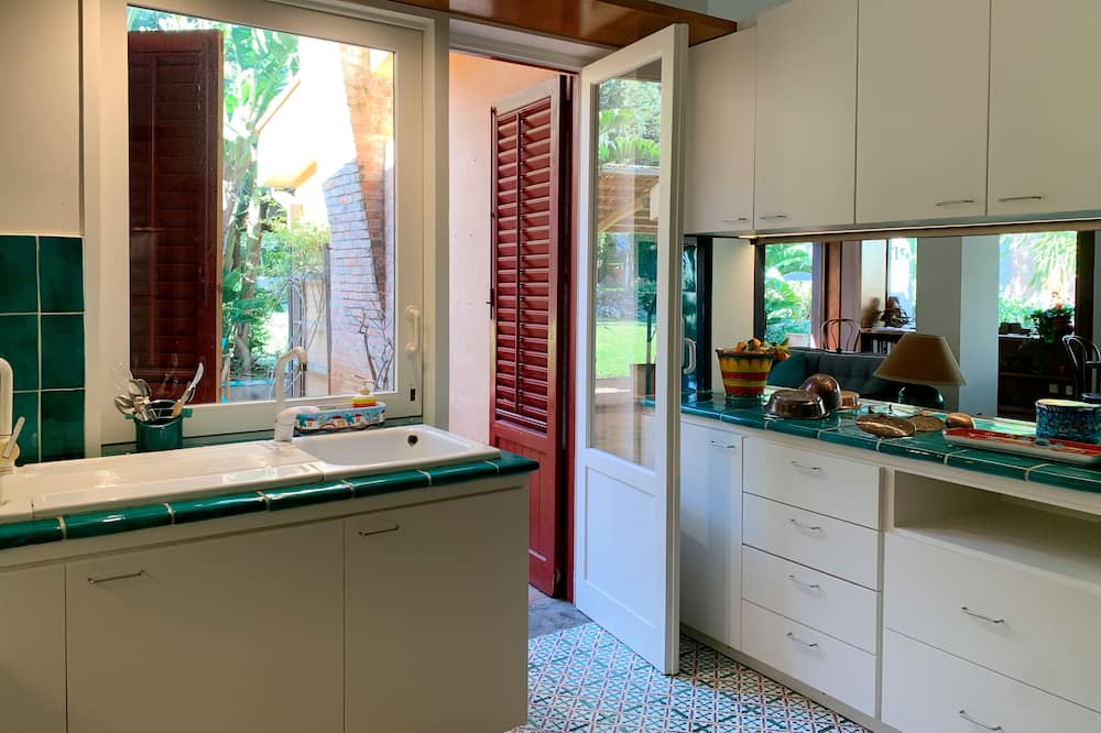 Photo of Kitchen in Partanna
