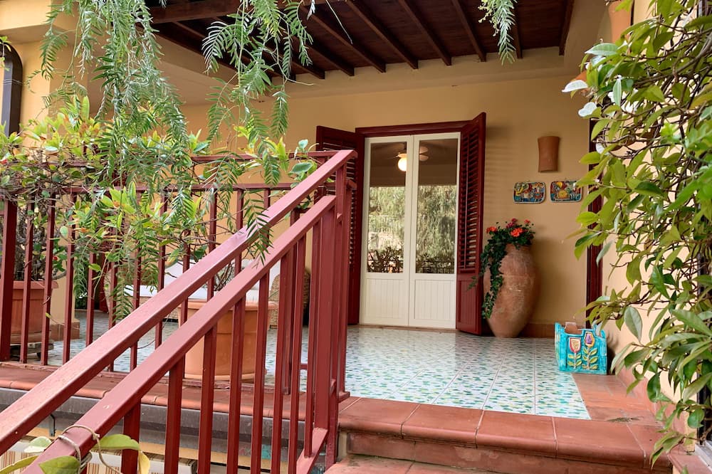Photo of Patio Balcony in Partanna