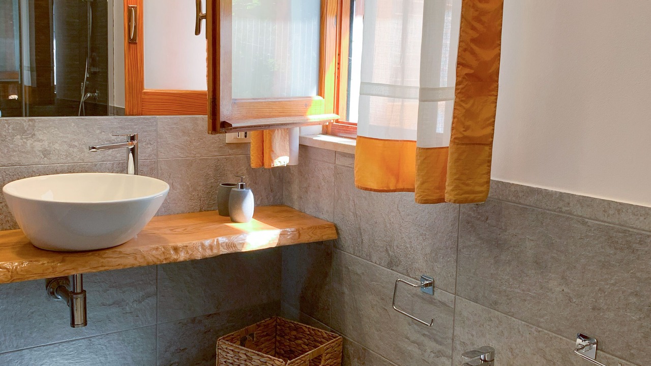 Photo of Bathroom in Carini