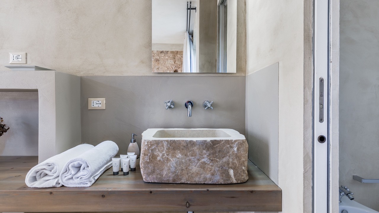 Photo of Bathroom in Noto