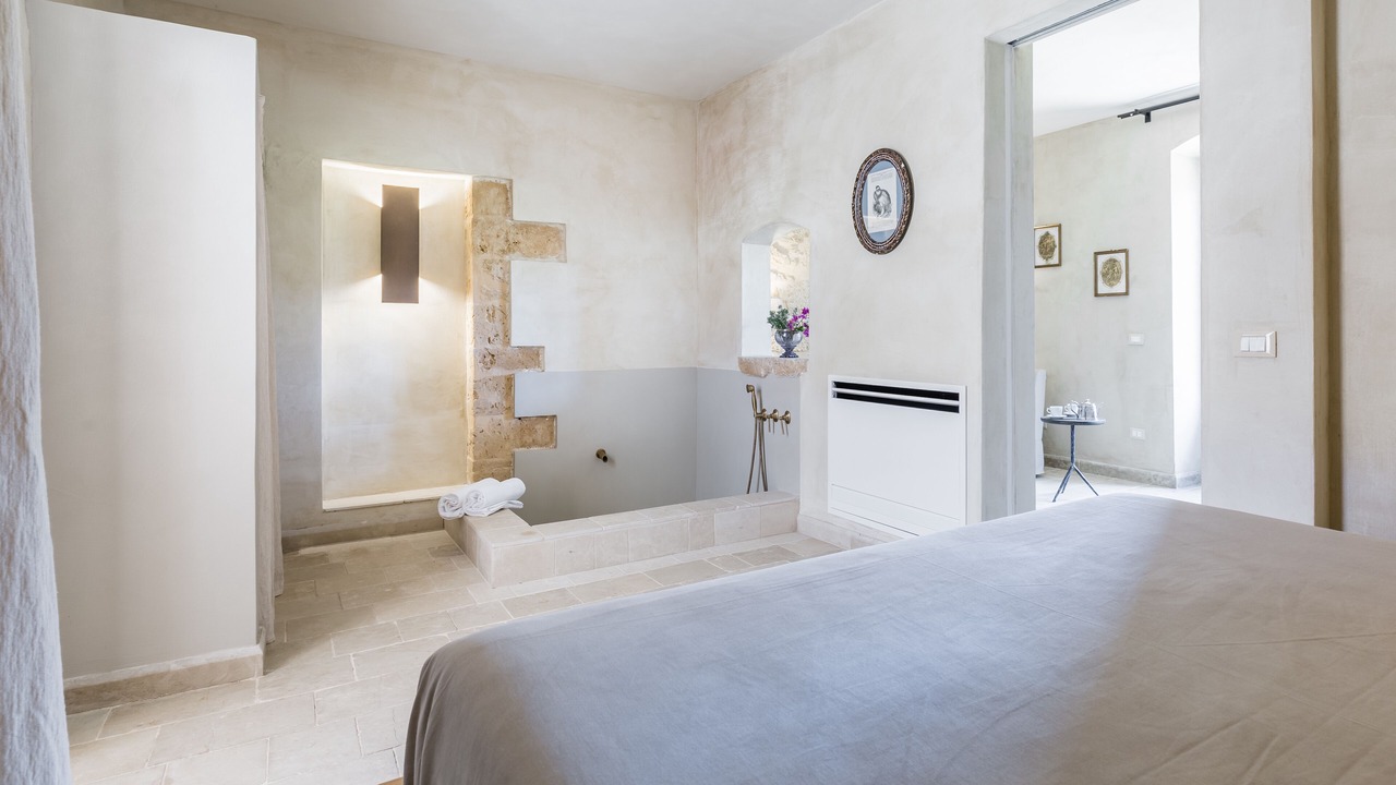 Photo of Bedroom in Noto