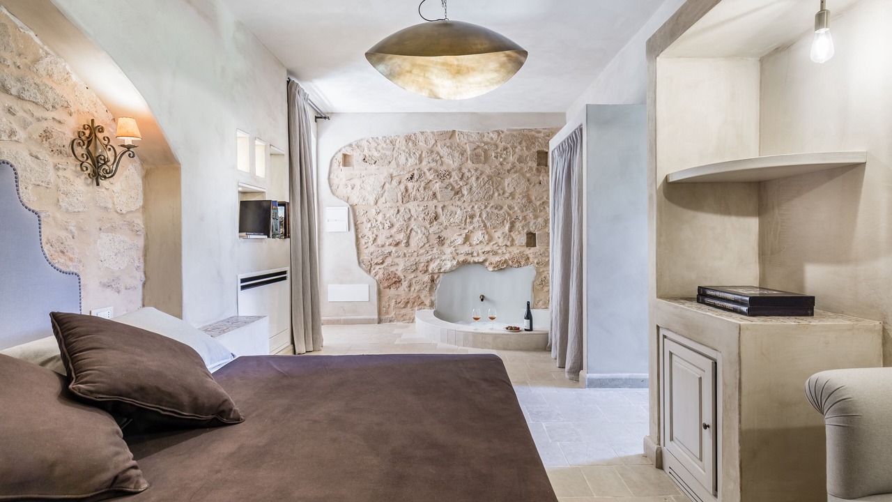 Photo of Bedroom in Noto