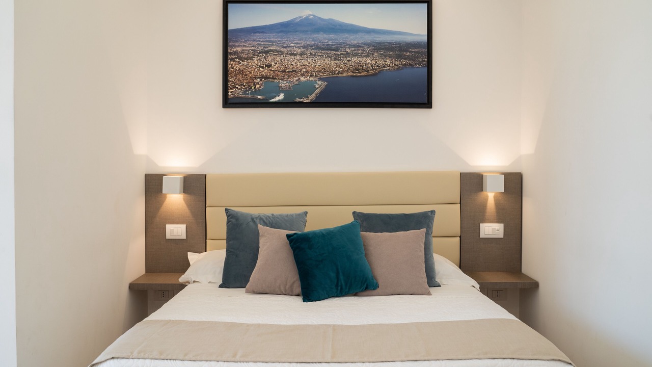 Photo of Bedroom in Calatabiano