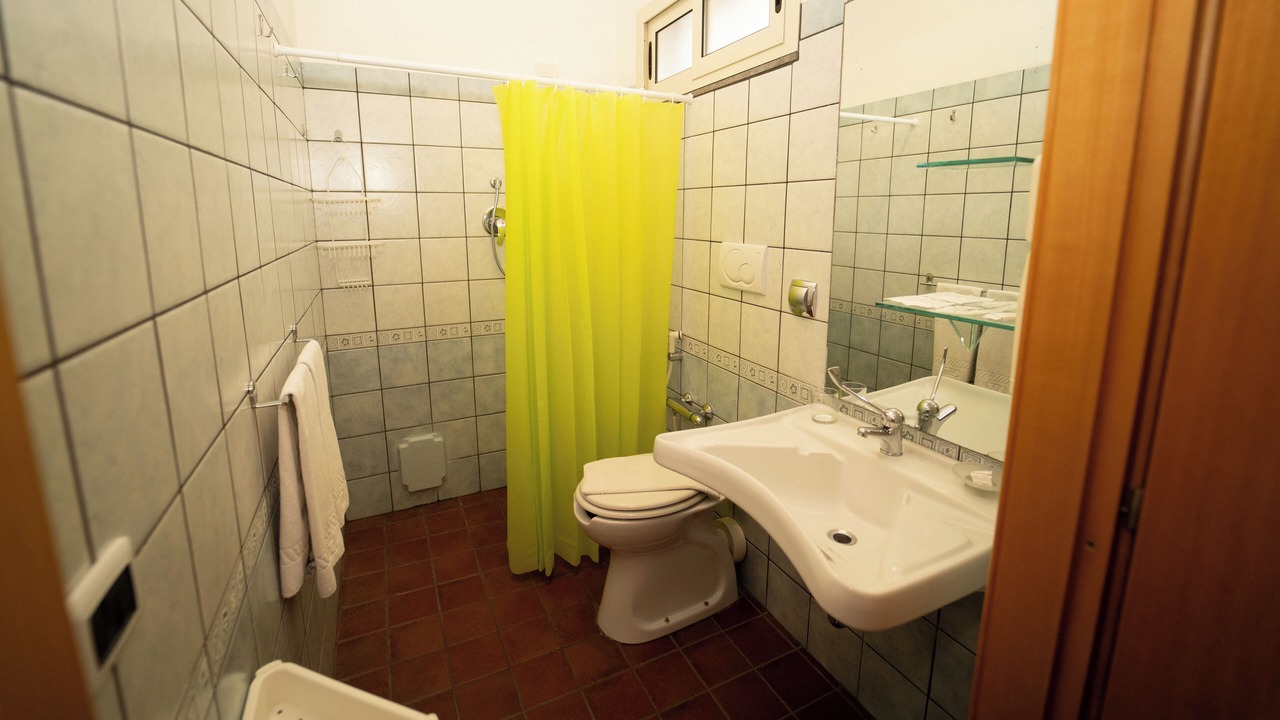 Photo of Bathroom in Mazzeo
