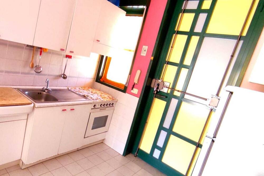 Photo of Kitchen in Chianchitta-Trappitello