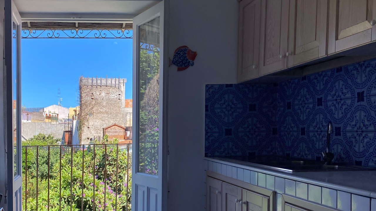 Photo of Kitchen in Lipari Historic Centre