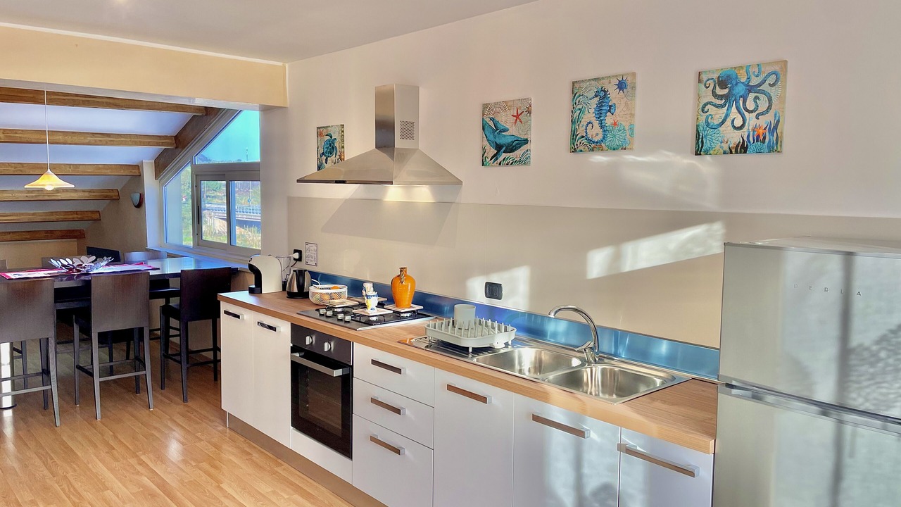 Photo of Kitchen in Chianchitta-Trappitello