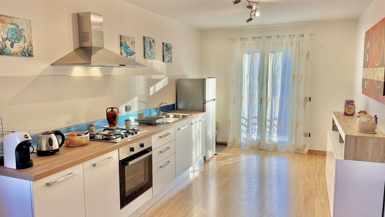 Photo of Kitchen in Chianchitta-Trappitello