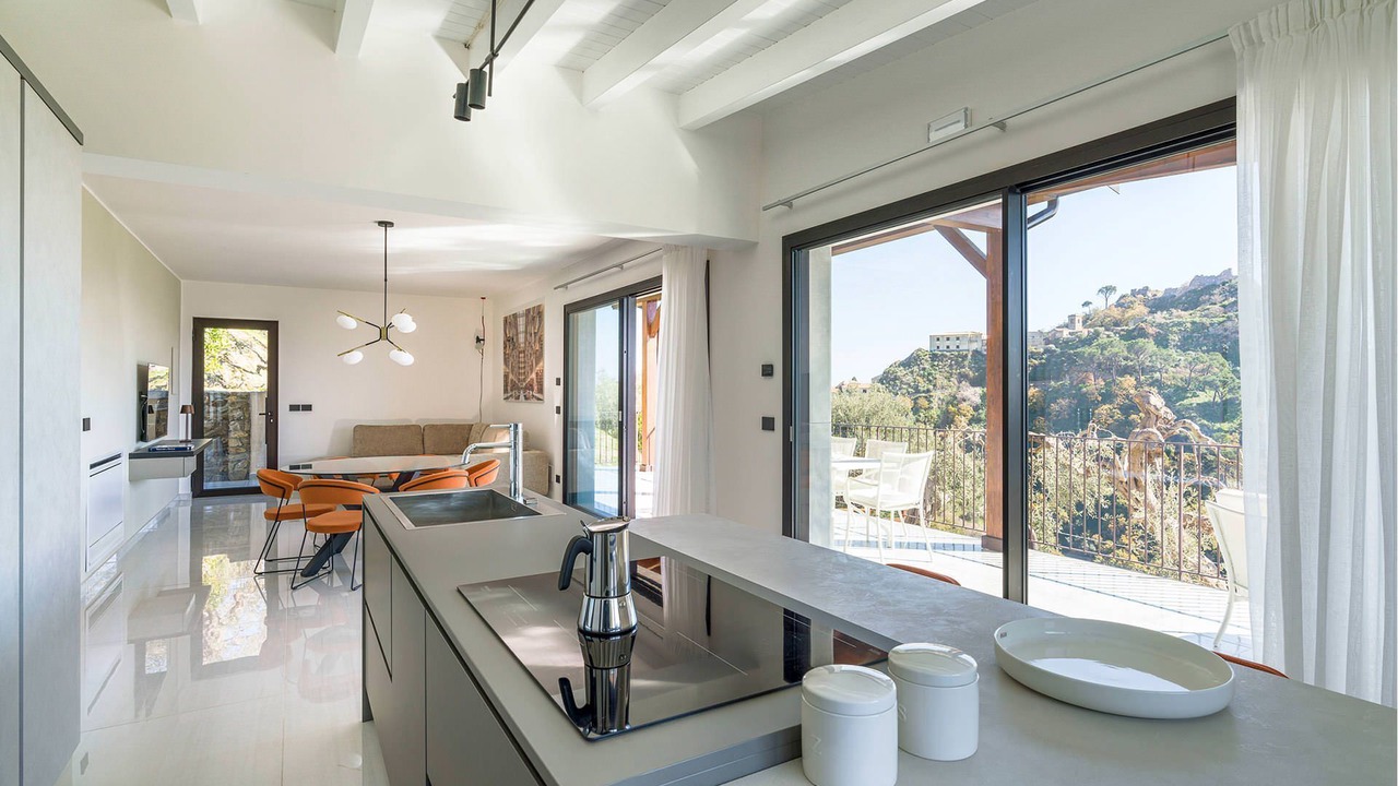 Photo of Kitchen in Savoca
