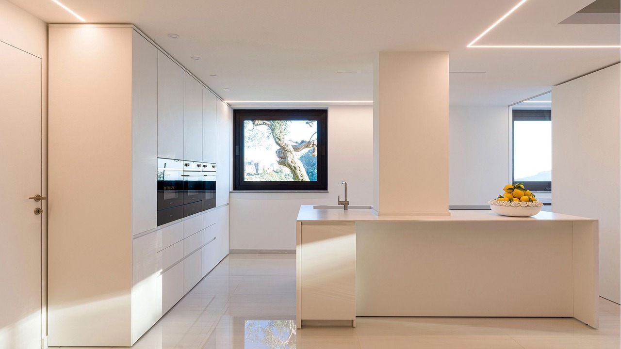 Photo of Kitchen in Savoca