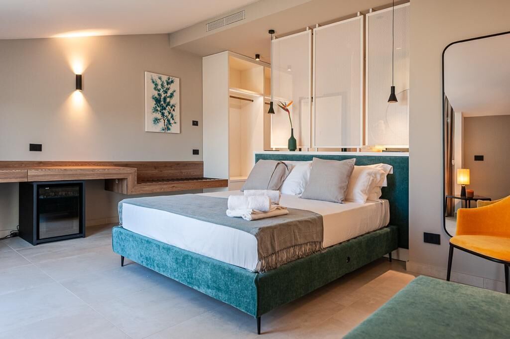 Photo of Bedroom in Contrada Pistavecchia 2