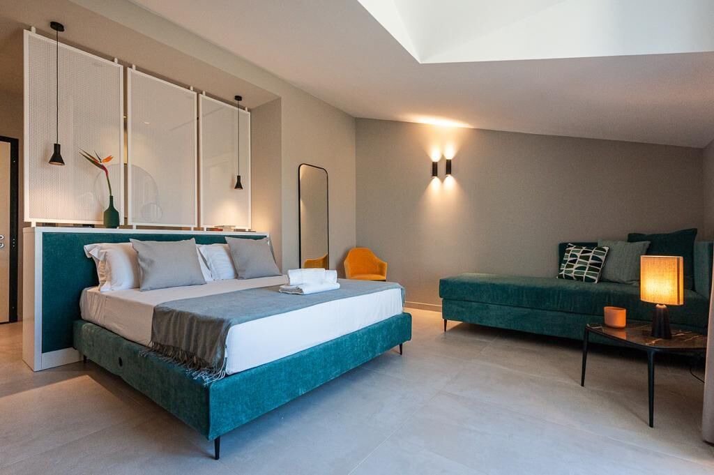 Photo of Bedroom in Contrada Pistavecchia 2