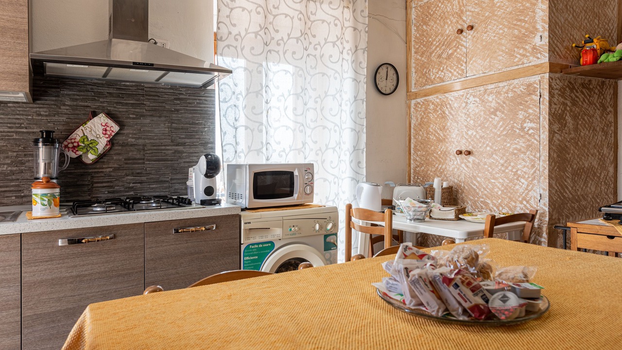 Photo of Kitchen in San Mauro Castelverde