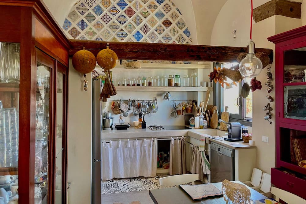 Photo of Kitchen in Scauri Siculo