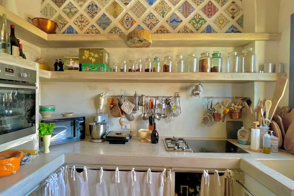 Photo of Kitchen in Scauri Siculo