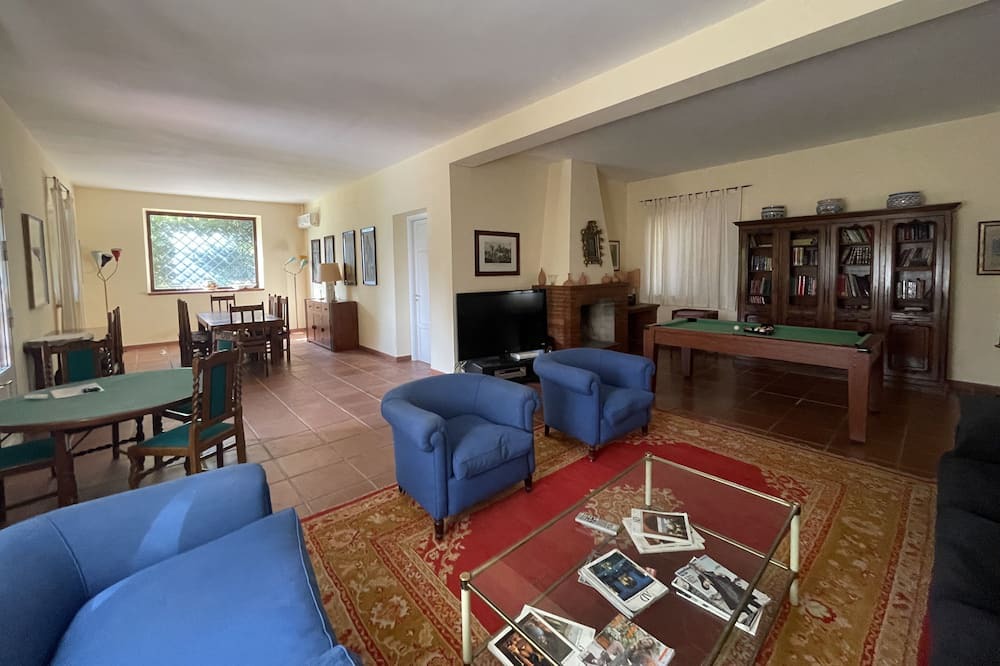 Photo of Livingroom in Contessa Entellina